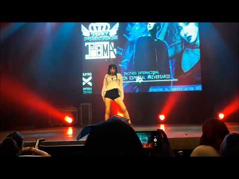 MOVE -TAEMIN // MΞLI VIИCI dance cover - Copa Kpop Fighting Edición Aniversario