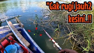 Download lagu WORTH THE LONG TRIP‼️ FOUND A GREAT SPOT WITH HUGE FISH | red devil fishing NAHOL MANIA mp3