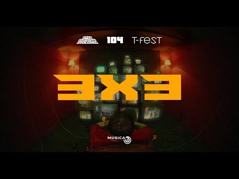 Gruppa Skryptonite - 3x3 (feat. 104, T-Fest)