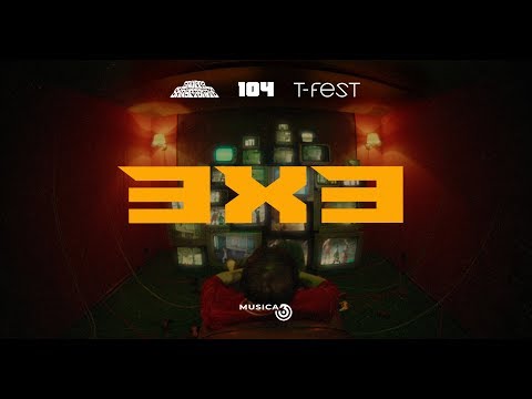 Gruppa Skryptonite 3x3 Feat 104 T Fest