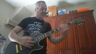 Reverend Wrinkle (Black Stone Cherry) - guitar cover