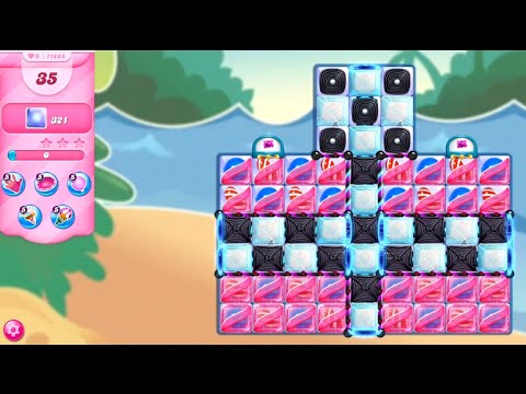 Candy crush saga level 11865 No booster