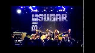 Big Sugar - Moving Up - Live at London Music Hall