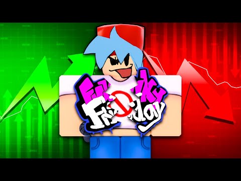 The Rise and Fall of Funky Friday...