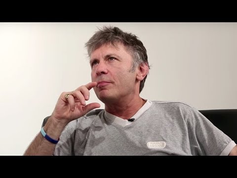 Iron Maiden's Bruce Dickinson Reveals Vocalists He Looks Up To