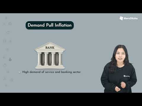 Causes of Inflation | NEB 11 Economics | MeroSiksha