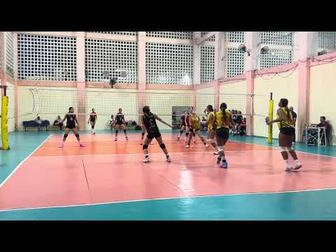 Bolivar vs Norte Santander set 3