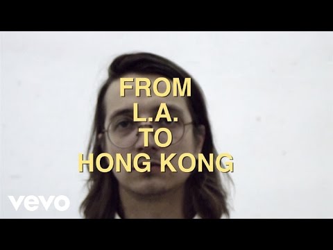 Brian Hunt - From L.A. To Hong Kong