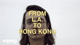 Brian Hunt - From L.A. To Hong Kong