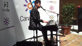 PABLO LÓPEZ - MI CASA (CANAL SUR MÁLAGA)