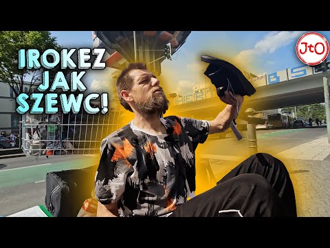 IROKEZ jak SZEWC! ŻYCIE jest PIĘKNE