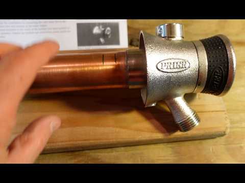 Prier P-118 Hot and Cold Hydrant Hose Bib #prierfaucets #hotcoldhosebib #p118