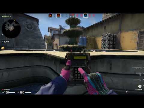 interz 1vs3 clutch  Cloud9 vs fnatic - IEM Rio Major 2022 Challengers Stage