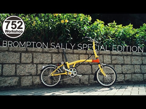 Sally Brompton
