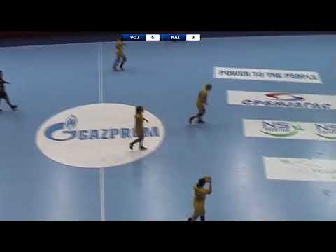 8. kolo 2018-2019 / SRLSZ / ZRK Vojvodina - ZRK Naisa