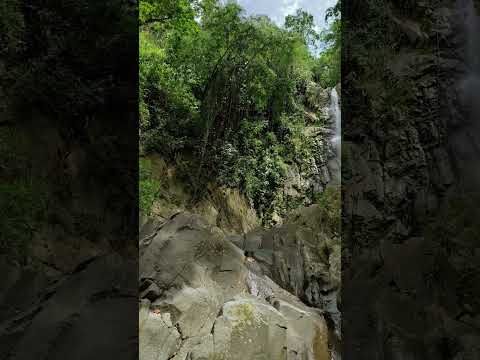 📍Cascada del Amor Quinchia Risaralda 🇨🇴 #colombia #ejecafeterocolombia #risaralda #waterfall #river