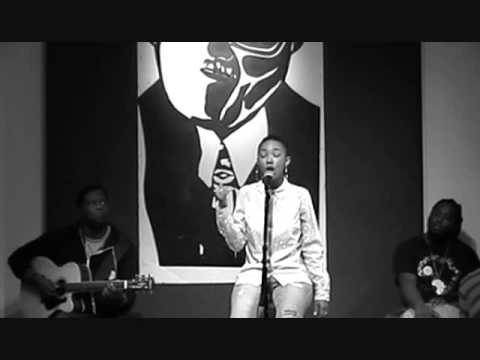 Kriss Mincey performs "Loving You" @ Storytellers ONE NIGHT ONLY! (04/19/13)