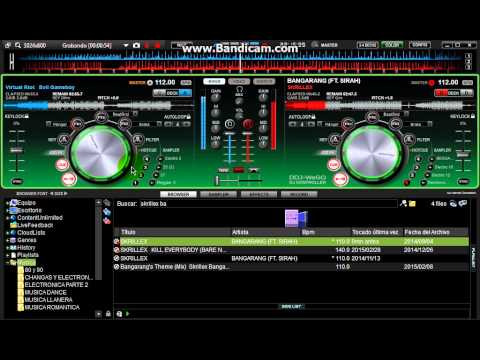 Evil bangaran Skrillex y virtual riot remix DJ BÙ