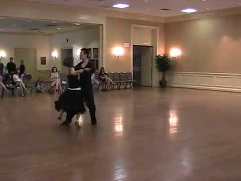 Kevin Jia with Suzanne - Rumba - Ain't No Sunshine - Bill Withers