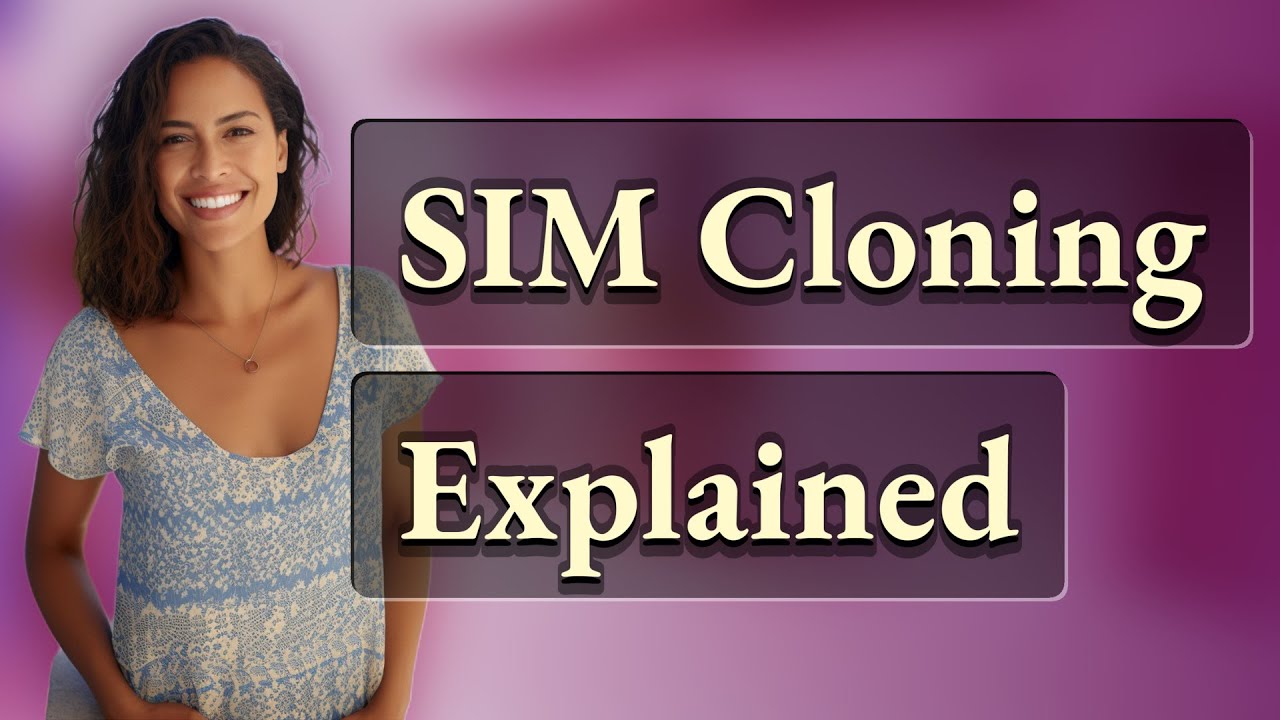 How Do Hackers Clone Your SIM Using Personal Info?