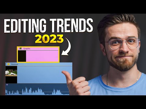 These Video Editing Trends Make a Big Diffirence! - How to edit videos in 2023?
