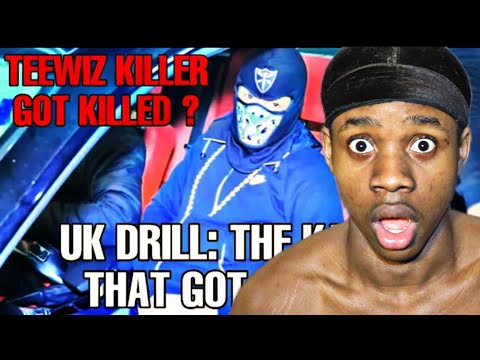 UK Drill : THE KARMA THAT GOT TEEROSE (TEEWIZ KILLER)