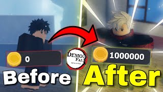 [NEW 2024] UPDATE 5.0 Demonfall Yen Guide + Perfect Crystal Farming Location
