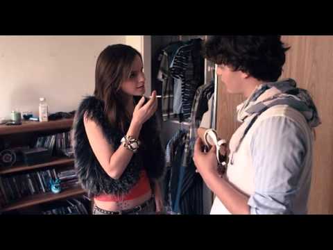 Emma Watson smoking - The Bling Ring