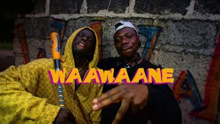 King Paluta  - Waawaane x Alhaji Bull x Edey Bee ( Official Music Video )