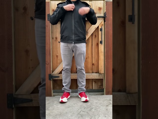 Vídeo relacionado con Superdry Hombre STUDIOS CONTRAST CORE DOWN JKT Chaquetas de los hombres, Black, L