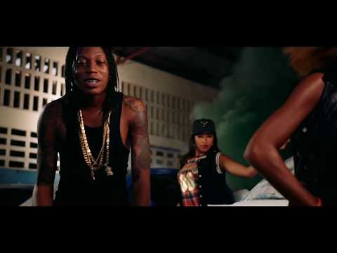 Eshconinco   Bruk It Dung Official Video  M.C
