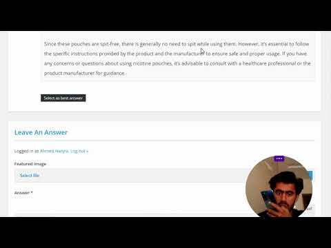 Do You Swallow Zyn Spit Reddit