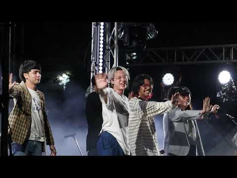 ANTLV but Boy Band - AUTTA x Coverดีๆมักจะมาตอนเมากาว @CAT EXPO 8