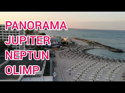 Panorama Jupiter Neptun Olimp