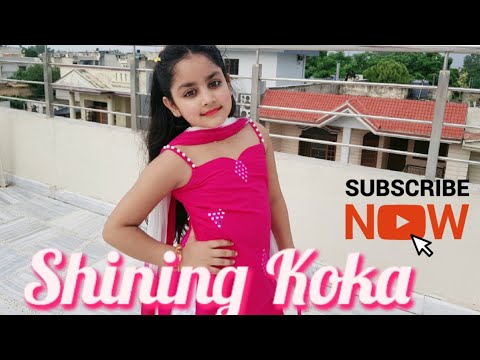 Shining Koka(HD Video) ||  Dilpreet  Dhillon Meharvaani || latest punjabi song2021 || Dance Cover