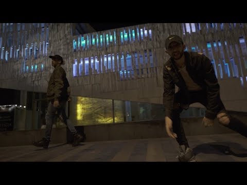 8IRD - NO DAMAGE ft. Lordie The Goat (Prod. by 8IRD) [Official Music Video]
