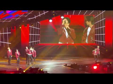 STRAY KIDS 2ND WORLD TOUR MANIAC IN MANILA DAY 1 (031123) - ALL IN & DISTRICT 9 @StrayKids