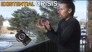My Existential Camera Crisis