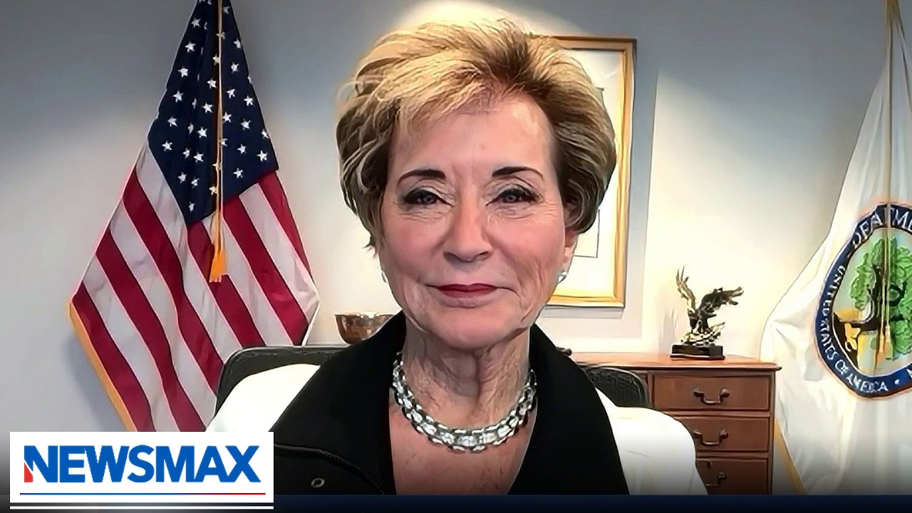 McMahon: You have to change the rules to go after bad education budgets | Carl Higbie FRONTLINE