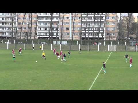 14. kolejka: Grunwald 1-1 Górnik Piaski