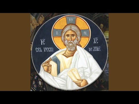 Acatist catre Dumnezeul Tatal pentru cei adormiti