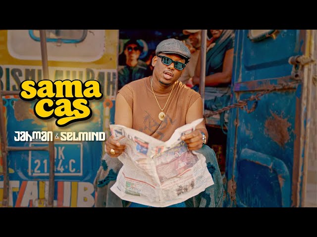 Jahman X-press & Selmind X-press – SAMA CAS (Visualizer)