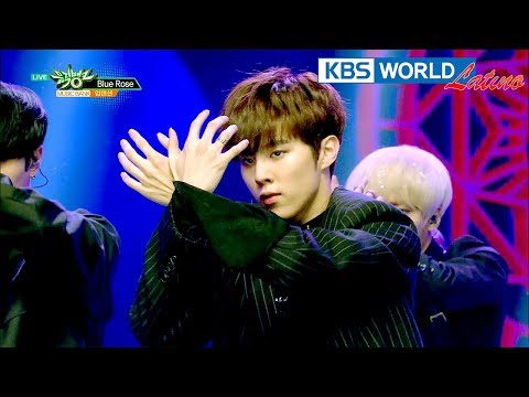 UP10TION(업텐션)  - Blue Rose  [Music Bank / 2018.12.14]