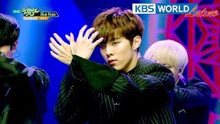 Download lagu UP10TION(업텐션)  - Blue Rose  [Music Bank / 2018.12.14] mp3