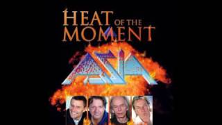 ASIA - heat of the moment