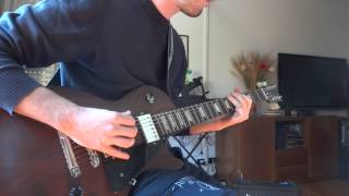 (Cover) Beware Of Darkness - All Who Remain