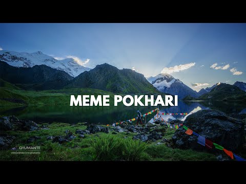 LOCKDOWN Series Episode 1 -   MEME Pokhari, Lamjung