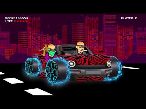 Jerenomuere y Cecilio G - Historías de la selva urbana - Prod. Nero