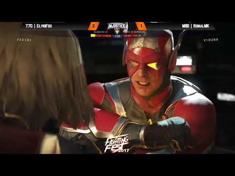 T7G | Elviofox Vs MBD | Ronalmk - Grand Finals - FF2017