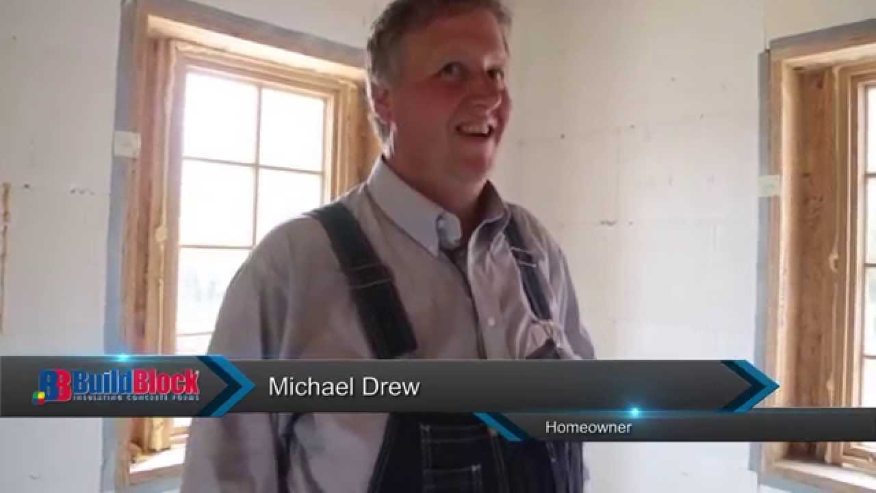 How to Build an ICF Castle Part 3